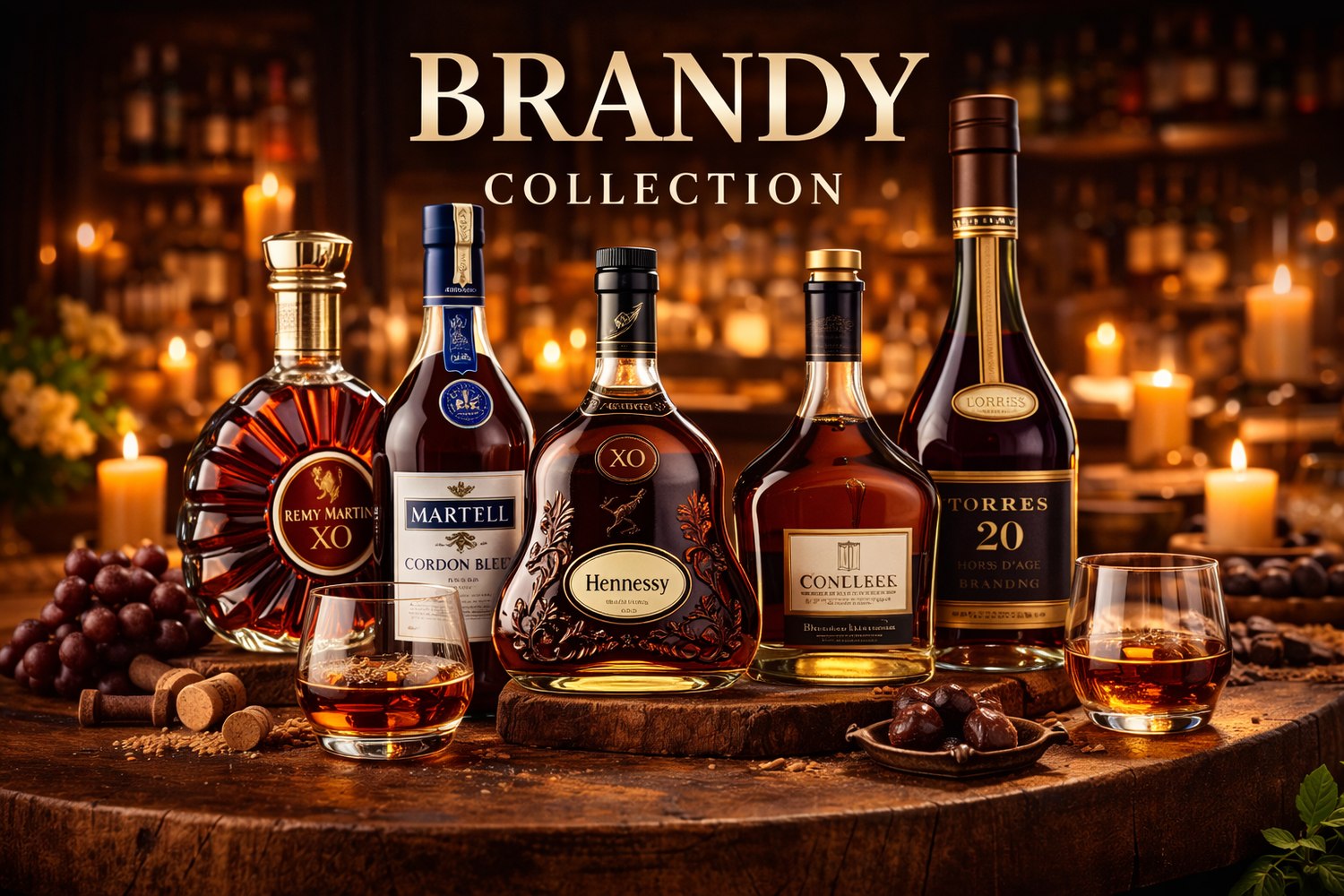 Brandy & Cognac