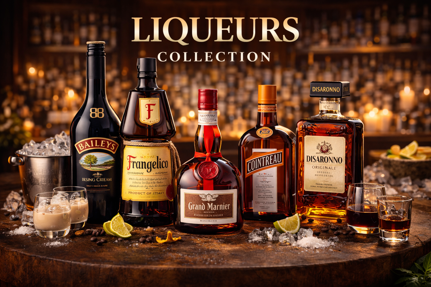 Liqueurs