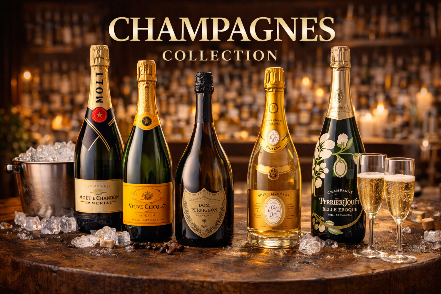 Sparkling & Champagne