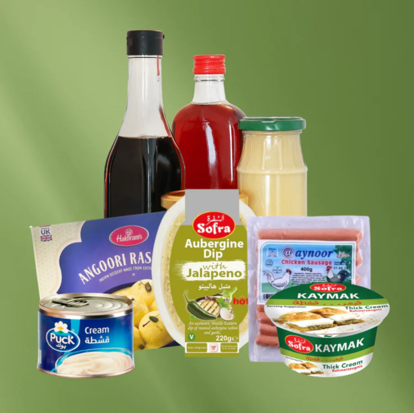Chilled Food