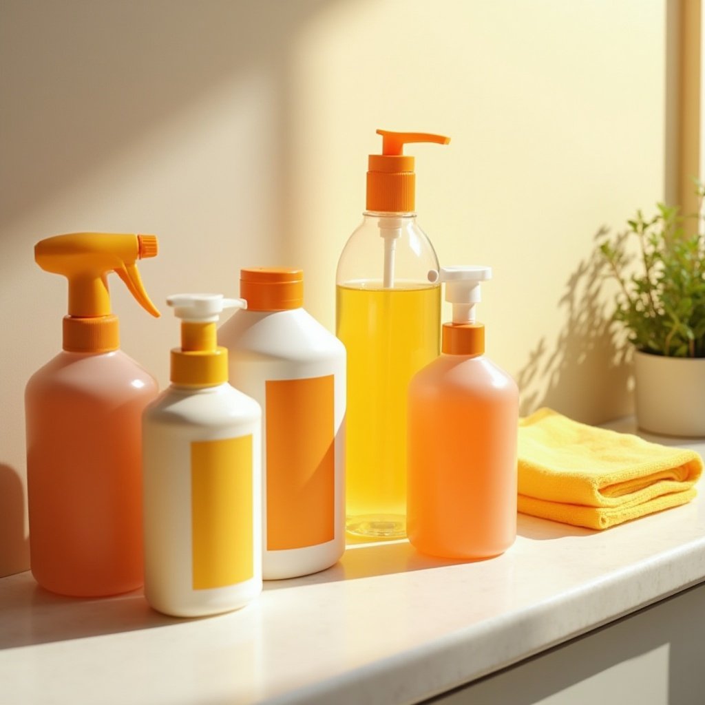 Household & Toiletries