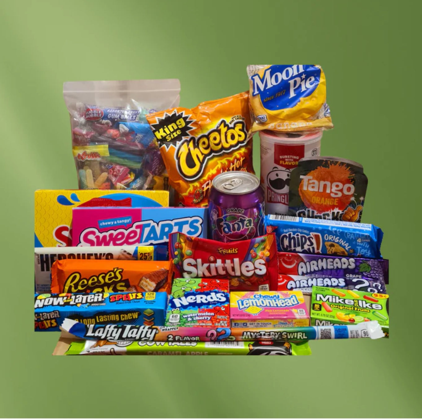 Sweets and Snacks
