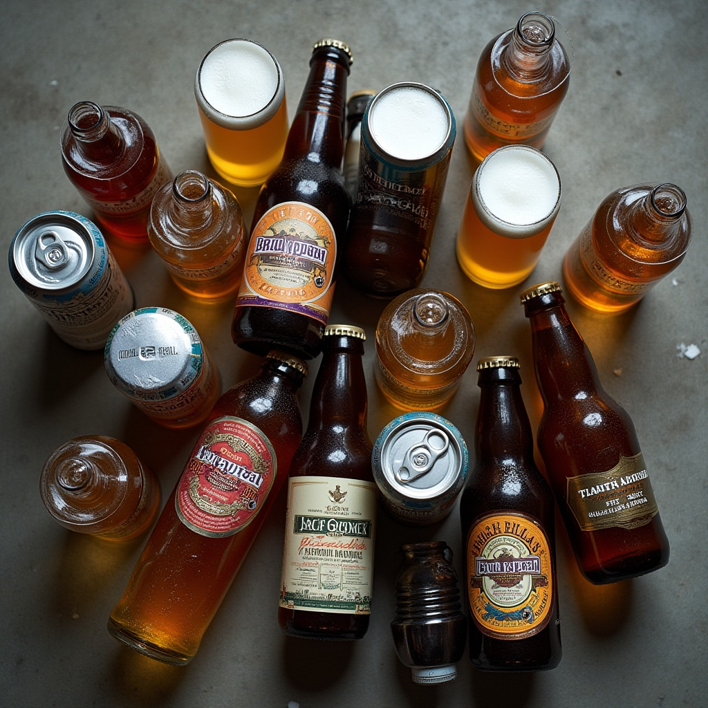 Canned & Bottled Beers – Lager, Ale, Stout & More