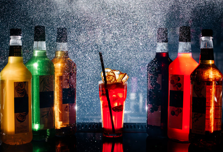 Alcohol & Spirits – Whisky, Vodka, Rum, Gin, Brandy & More