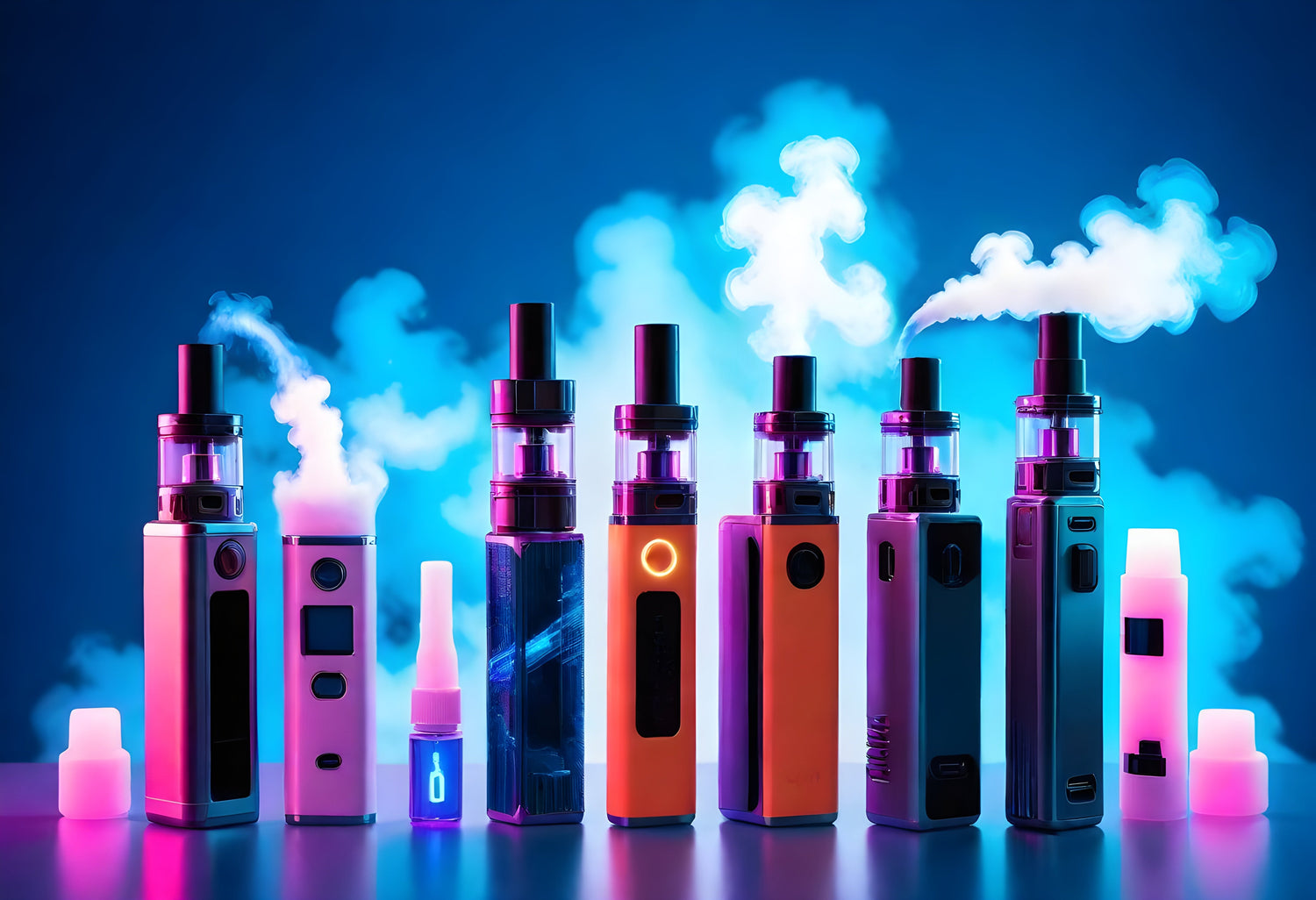 Vapes – Disposable Vapes, Vape Pods & E-Liquids